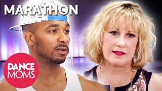 The Candy Apples' SECRET Weapon Is Anthony! (FULL EPISODE MARATHON) | Dance Moms