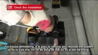 Innovative Floor Heating System   Daewoo Enertec 3 1