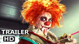 APOCALYPSE CLOWN Trailer (2023) Natalie Palamides, Ivan Kaye, Comedy Movie