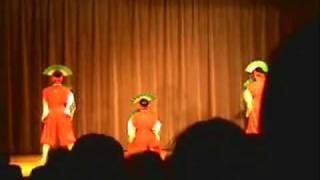 Compilation of Folk Dances Around the World