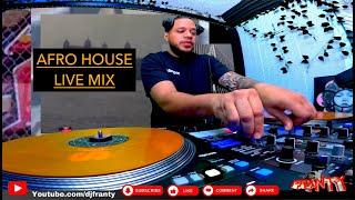 AFRO HOUSE  Live Mix