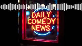 Jim Gaffigan gets Hollywood Reporter Waxjob, Milhouse retires from The SImpsons | Daily Comedy News