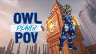 CHIYO LUCIO vs. Florida Mayhem | OWL Season 5 Week 8 | OWL Player POV