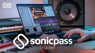 UVI SonicPass | Trailer