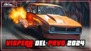 Tradicional Evento Vispera del Pavo Salinas Speedway ( Rondas Eliminatorias) PalfiebruTV