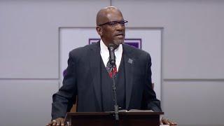 From Fear To Faith (Habakkuk 1:12-17)- Rev. Terry K. Anderson