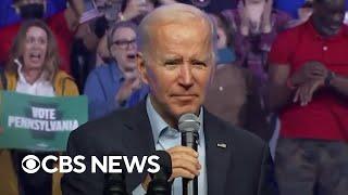 The presidential factor in the 2022 midterm elections