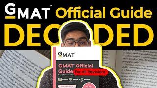 GMAT Official Guide | Full Review | Is it worth the Money? | Pratik Joshi