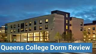 City University of New York Queens College Dorm Review