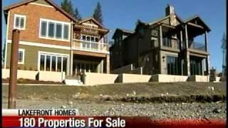 Coeur d'Alene Real Estate Prices Drop