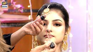 Perfect Wedding Lipstick Guide For Bride - Beenish Parvez