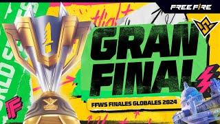 [ES] FFWS Global Finals 2024 | Gran Final 