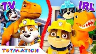 Pups Save Adventure Bay!  | PAW Patrol Toys | Toymation