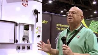 Nidec Introduces New U.S. Motors VFD Pump Panels