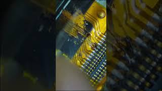 how to repair lcd connector #short #shortvedio #shortviral