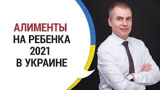 АЛИМЕНТЫ 2021: размеры и способы взыскания