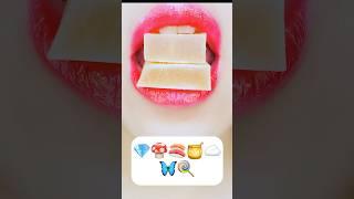 Asmr emojifood |@Sunny_EATING_ |sub#shrots #ytviral #trending #asmreating #eatingsounds