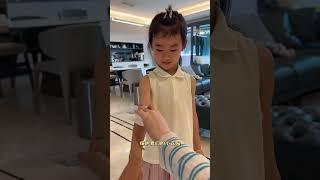 这对幼稚爸妈跟女儿们争宠太好笑了 #柔邦益生菌湿厕纸 #看见女性的力量 #柔邦湿厕纸