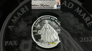 2025 Canada Peace Dollar