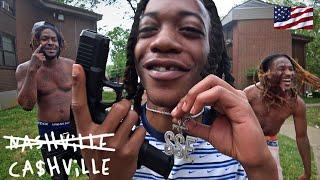 Nashville’s Most Dangerous Hoods! (Hood Vlogs) 