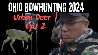 WARNING You Won't Believe What Happened During My Ohio Urban Doe Hunt!