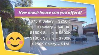 How Much Can You Afford When Buying A House in Florida
