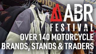 ABR Festival 2024: Shop the latest gear from the world's biggest motorcycling brands