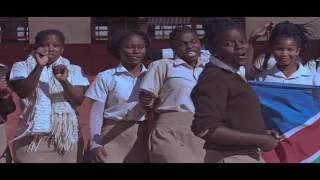 "NAMIBIA"  Nicolas, Jeniffer & alfons Official music video teaser