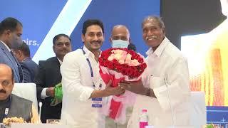 #  CM Jagan in Taj Hotel with Amithsha#  meeting of Southern Zonal Council at Tirupati