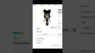 Бесплатно волосы для тебя Raise a Rainbocorn #roblox #роблокс #мурр #мурмяу  #ugc