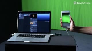 mimoLive™ Tutorial: Using mimoCam™ on your iPhone