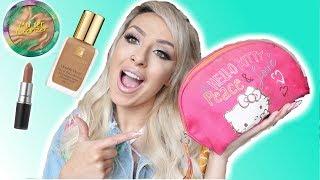 Whats in my everyday Makeup bag? | DramaticMAC