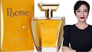 POEME LANCOME PERFUME‼️Majestuoso...