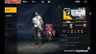 RKG ZACCY UID GAME PLAY FREE FIRE UID