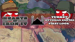 HoI4: First look at Battle for the Bosporus DLC - Turkey and the Ottoman Empire