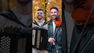 BELLA CIAO - Petar Markoski feat. Accordionman