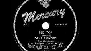 1947 Gene Ammons - Red Top