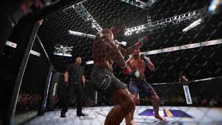 Ea ufc 3 Nerdbash 2018:How Colby wins the title