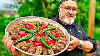 My grandmother's secret recipe! My whole family loves this dish! Best Turkish rural dinner