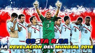 Cuando COSTA RICA  EMOCIONÓ al MUNDO