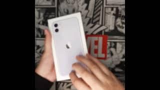 iPhone 11 unboxing