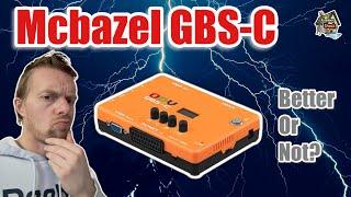 Mcbazel ODV-GBS-C unboxing & review - Better than the standard GBS?