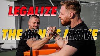 Epic Table Time at Lion Pride Armwrestling Vienna