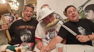 STOOGETALK LIVE - Endless THREE STOOGES - The Three Stooges Podcast