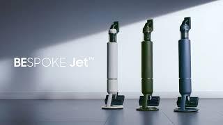 INTRODUCING THE SAMSUNG BESPOKE JET | VACUUM CLEANER | SAMSUNG UK