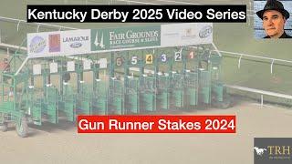 Gun Runner Stakes 2024 Analysis: Admiral Dennis, Magnitude, Built, Render Judgment, Chris's Revenge