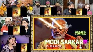 PM Narendra Modi Full Attitude Videos MIX REACTION