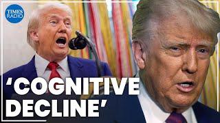 Trump is ‘incoherent’ - he might not last four years, says Republican advisor | Rick Wilson