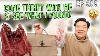 Come Thrift With Me & See what I Found! Ep 389