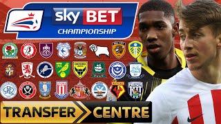 The Championship Transfer Rumour Round-Up! Jack Clarke to Ipswich & Yaser Asprilla to Girona?!